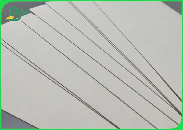do absorvente 1.8mm sem revestimento da água de 1.6mm branco super/natural de papel