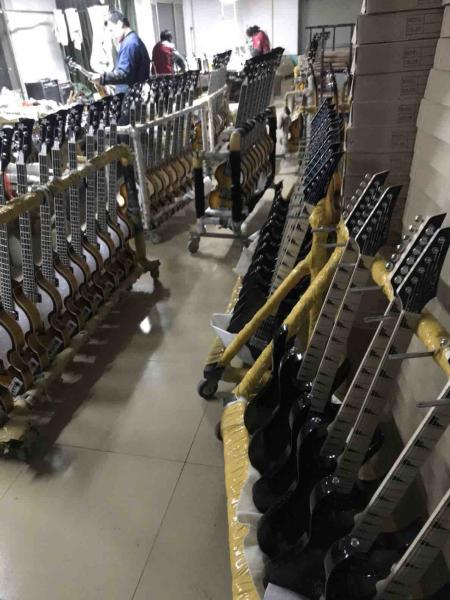 Solid Flame Maple Top 5 Strings Bass Guitar Ebony Fingerboard Custom Gold Hardware Ash Wood Electric Bass