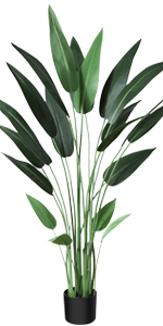 Artificial Monstera Deliciosa Plant 37