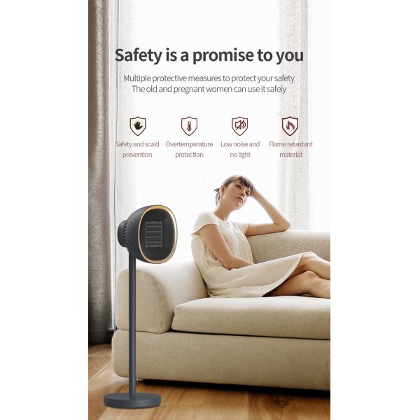 Garden Electric Patio Heater with Radiant Far Infrared Heating Portable Bathroom