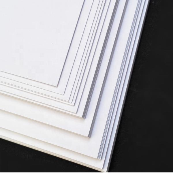 Устойчивый к влаге Ningbo Fold C1S Ivory Board для индивидуальной печати и упаковки