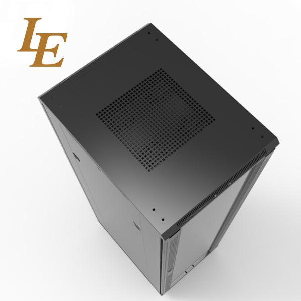 18U 600*600 Floor Standing Outdoor Network Cabinet