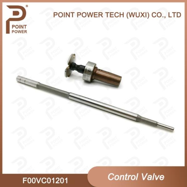 Válvula de injecção do sistema ferroviário comum F 00V C01 201 Para o injetor 0 445 110 418