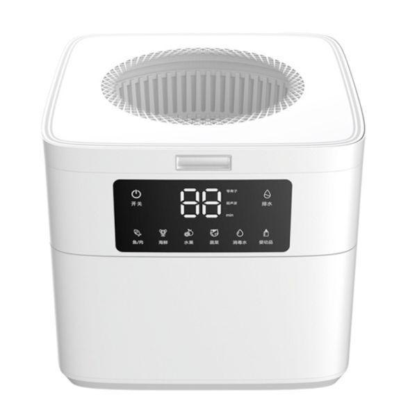 Waterproof Capacitive Membrane Keypad with Custom Overlay for Smart Water Purifiers