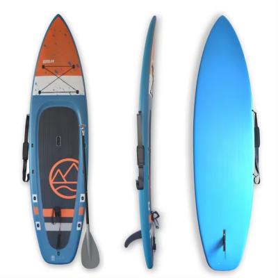 Factory Price OEM ODM Stand Up Paddle Board Maximum Durable SUP Paddle Board Rigid Plastic Touring Surfboard