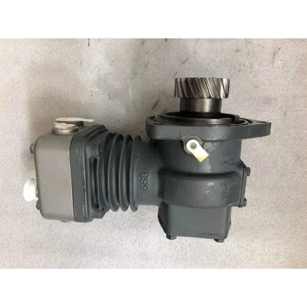 Air Compressor Assembly Original Auto Parts Dump Truck