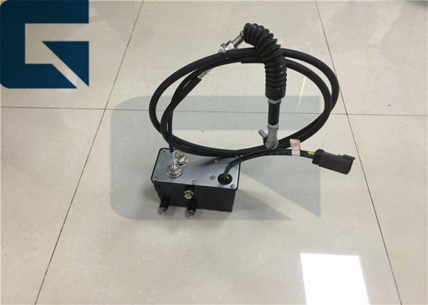 A máquina escavadora genuína parte o motor 21EN-32340 21EN-32260 deslizante/regulador de pressão para R110-7 R215-7