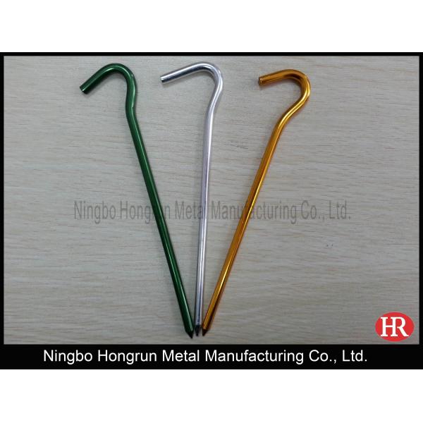 Aluminum tent pegs camping Aluminum tent pegs