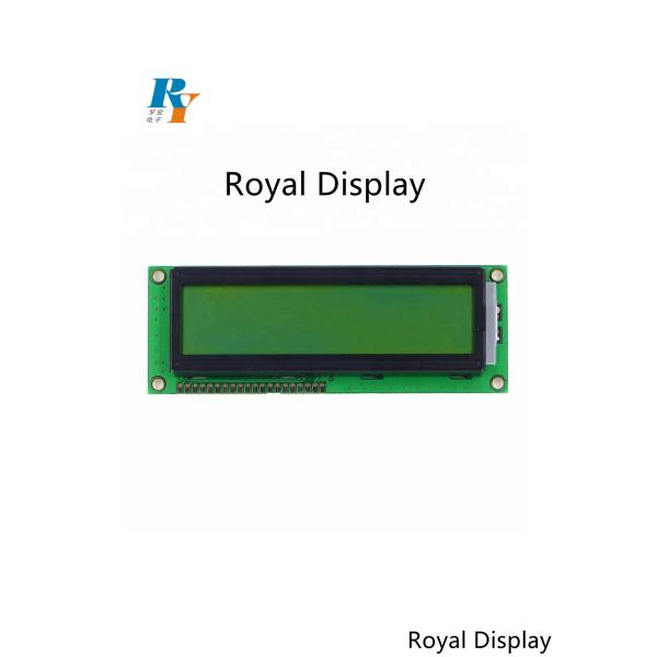 160X32 Stn Graphic Monochrome Dot Matrix Screen Industrial  LCD Module
