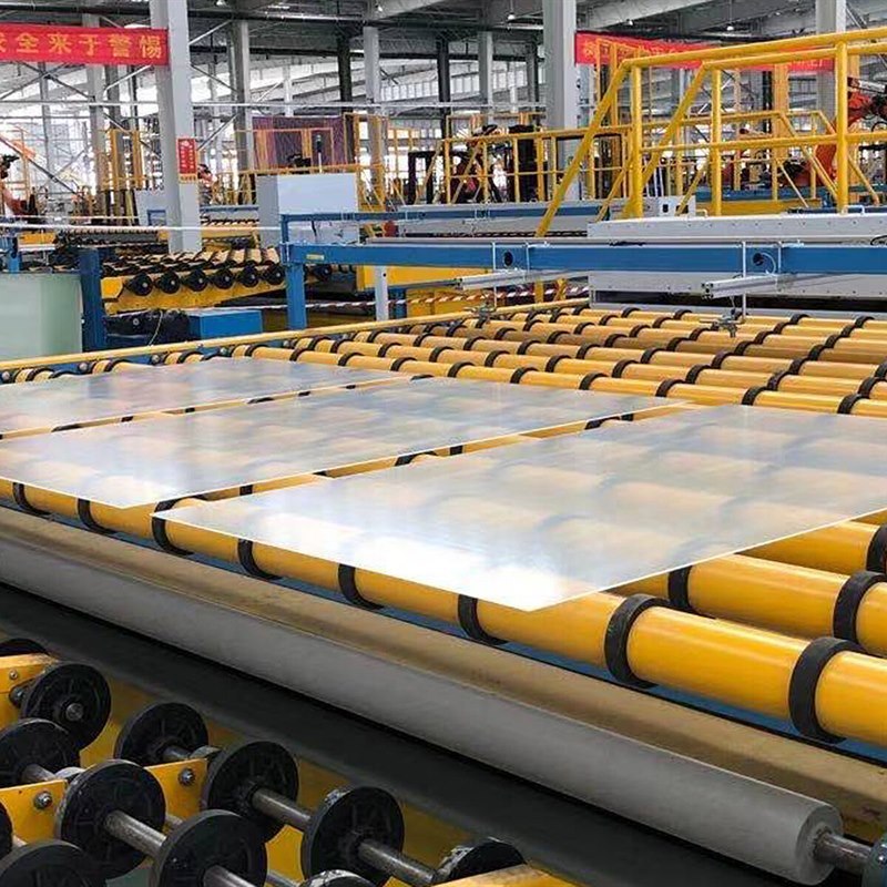 PV Solar Tempered Cover Glass Ultra Clear High Light Transmittance Uncoated or AR Coated Silk-Screenable with Hole Drilling 2.0/2.5/3.2mm