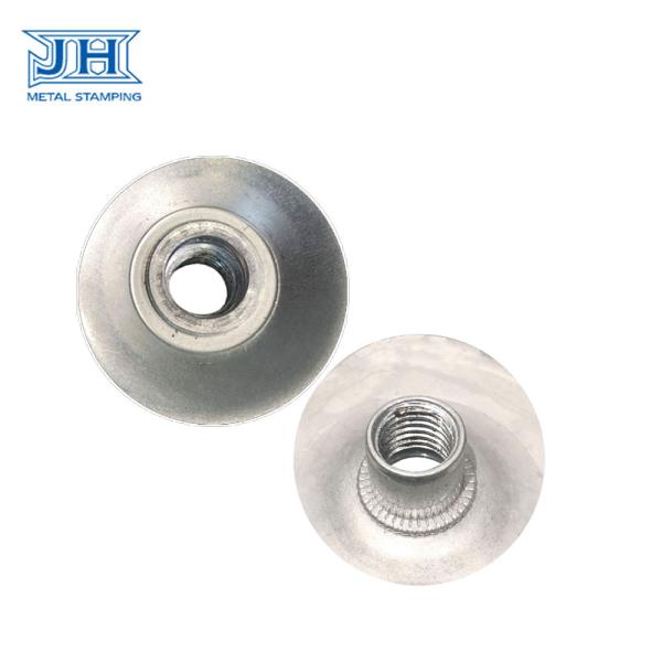 Roundness Stamping Bending Parts