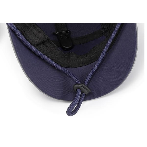 Breathable Head Protective Safety Bump Cap ABS Plastic Shell EVA Pad