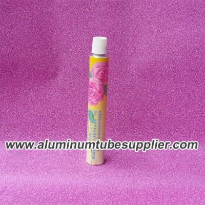 Aluminum Squeezable Tubes Made Of 99.7% Purity Aluminum For Painting