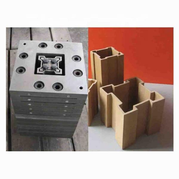 AutoCAD Designed PE Decking and Wall Panel Mould Extrusion Tools for Profile Windows