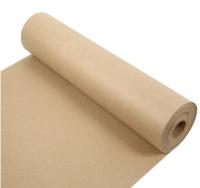Finalidade de superfície reciclada do papel 1mm da proteção do assoalho da construção do rolo multi