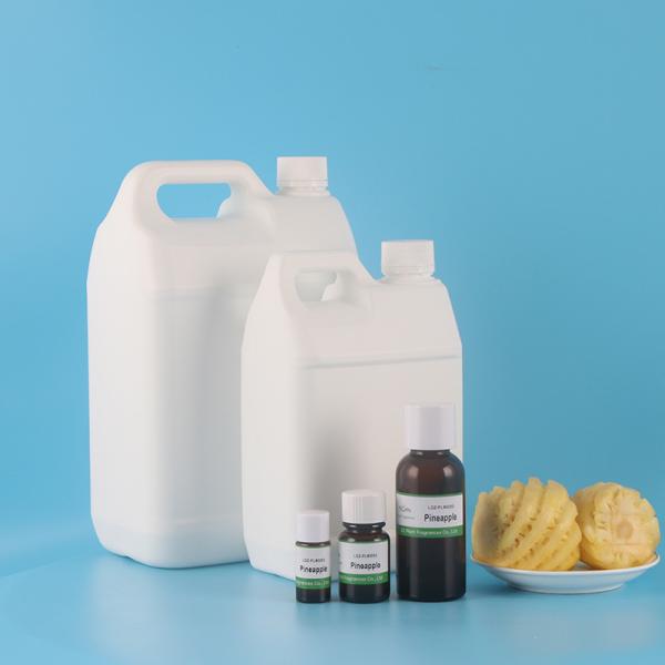 Aceite de esencia de piña pura Super fuerza Aceites esenciales de aromaterapia de frutas