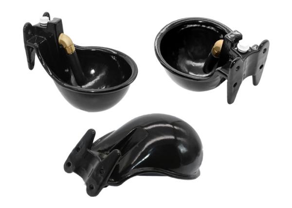 Custom Color Horse Auto Water Drinkers Insulated Livestock Water Trough