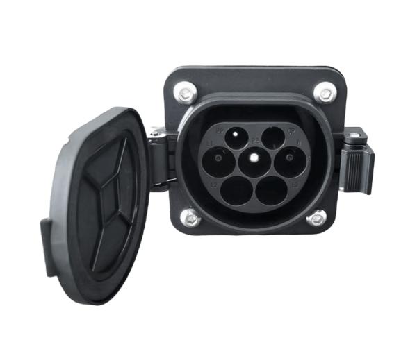Type 1 SAE J1772 EV Charging Socket 16A 32A