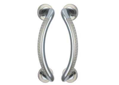Western style zinc alloy entry sliding door handles for a wood door / aluminum door / glass door