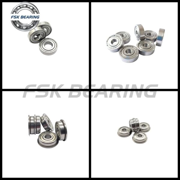 FSKG SG25 SG8RS U-Groove Guide Roller Bearing 8*30*14mm For Computer Embroidery Machine Laser Machine