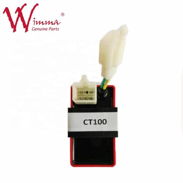 CT100 Racing CDI Electronic Ignition / Digital Igniter For Motorcycle