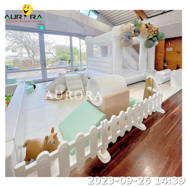 Kids Climber Ball Pit Kid Indoor Playground Soft Play Equipment Soft Play Sets