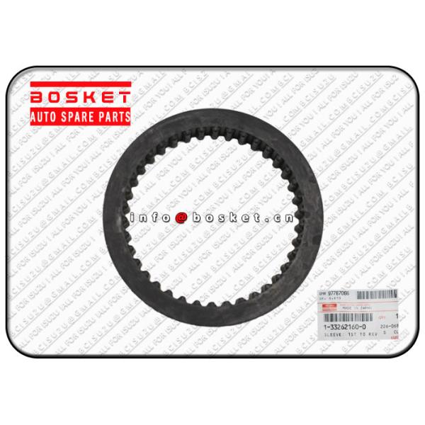 1-33262160-0 1332621600 1ST To Reverse Sleeve Suitable for ISUZU MAL6U