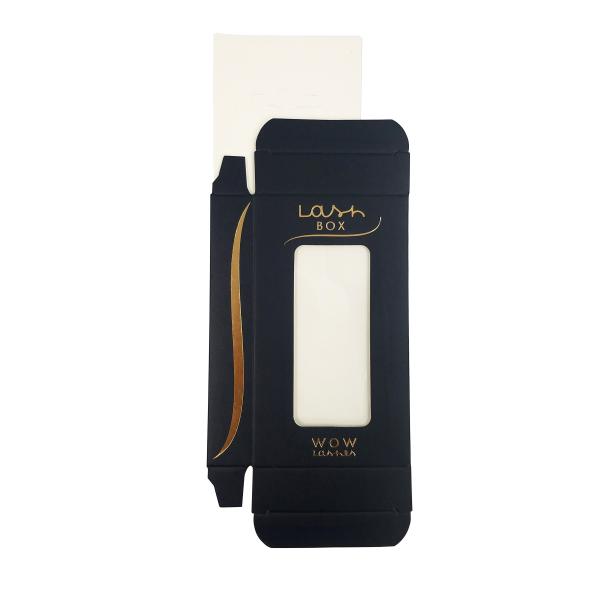 Ресницы подарка Pantone штемпелевать коробки UVI небольшой плоской магнитный горячий