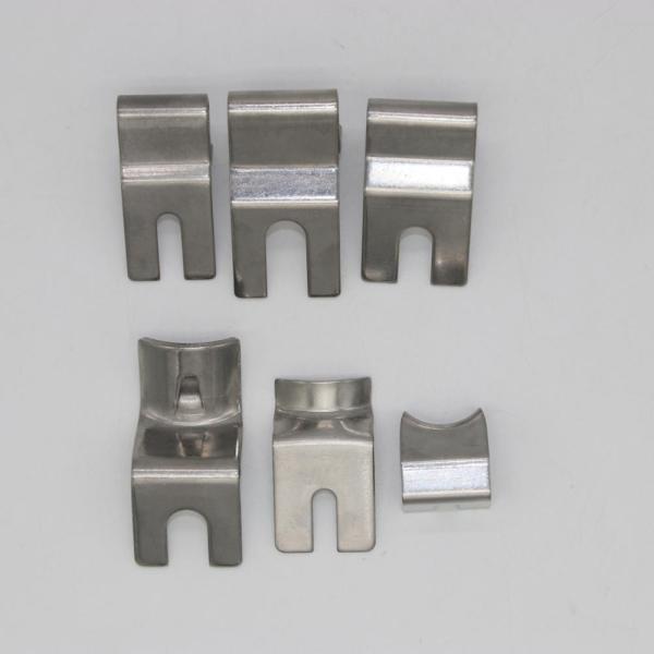 Customized Stainless Steel Stamping Parts for Automobile Sheet Metal Bracket by Custom