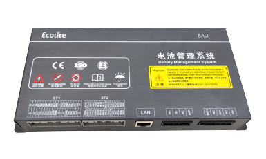 Система управления аккумуляторами Ecolite High Voltage BMS для хранения энергии BMU64