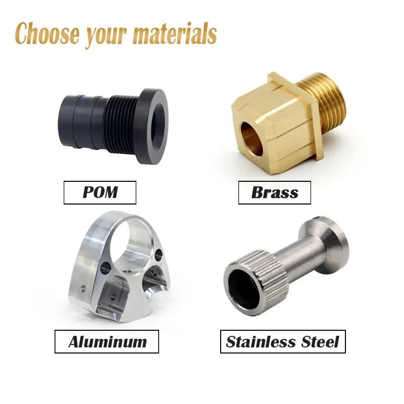 Rugged CNC Blocks Heavy Duty Heavy Duty Equipment Parts Precision Machined For Equipment Manufacturing