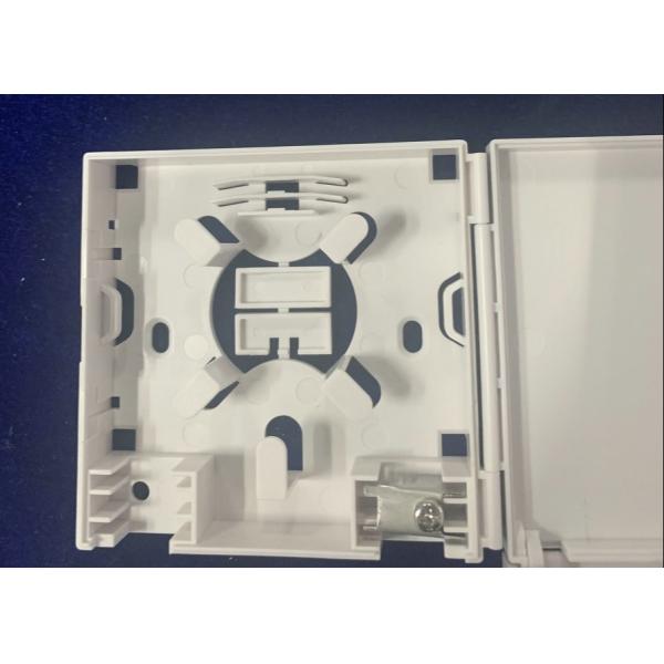IP32 ROHS FTTH Fiber Optic Terminal Box Indoor Optical SC MM