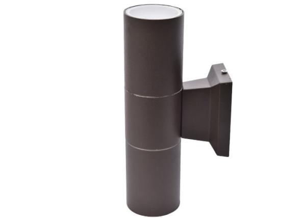 S Shape LED Wall Sconce Lights 12W / 220V~240V High Output Grey Available Finishes Color