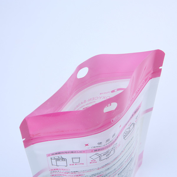 Doypack Gravure Stand Up Pouch Bags Resealable Mylar Stand Up Barrier Pouches For Fruits