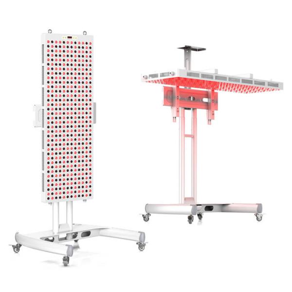 850nm 660nm Full Body Red Light Therapy Lamp Machine For Whitening