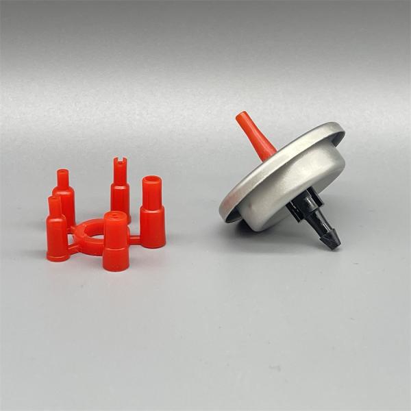 Высококачественные легкие газовые клапаны пополнения - точная техника для безупречного пополнения