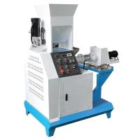 Machine de flottement d'extrudeuse d'alimentation de poissons de haute de productivité alimentation d'animal familier 300 kilogrammes