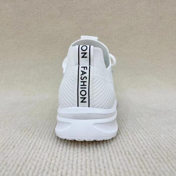 Comfort breathable sport shoes with low cut and daily fitness for women