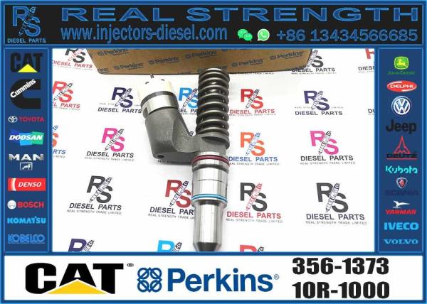 356-1373 3561373 20R-5353 20R5353 Fuel Injector For Caterpillar C15 Diesel Engine