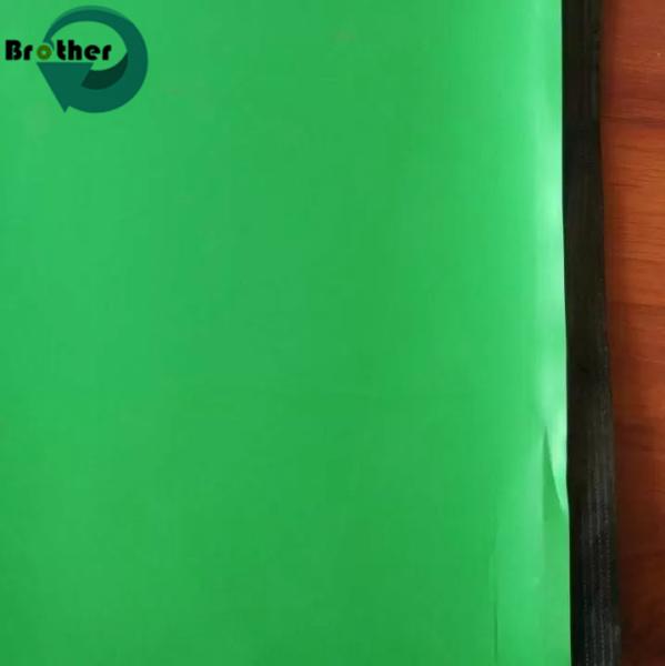 high strength 100 micron cross laminated polyethylene film