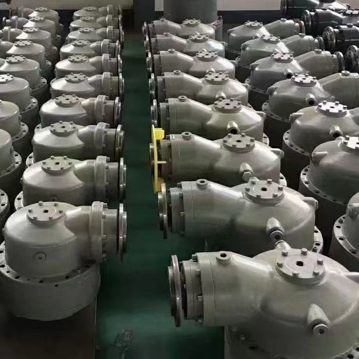 SICOMA Mixing Plant Concrete Parts  Main Reducer 310/510, 2/3 square Reducer