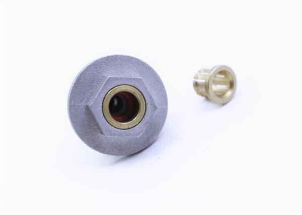 Inlet Valve Of Cylinder Body Precision Cnc Machining Parts 120X300