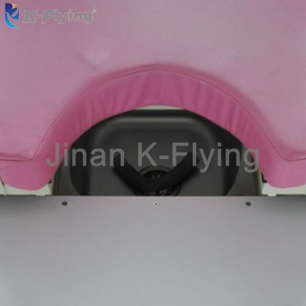 Portable Steel Obstetric Gynecology Electric Nursing Bed Electric Delivery Bed