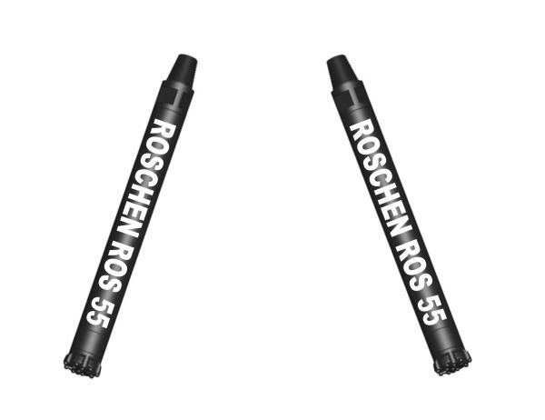 Qualified High Air Pressure DHD360 DTH Hammer , Water Well Drilling Hammer