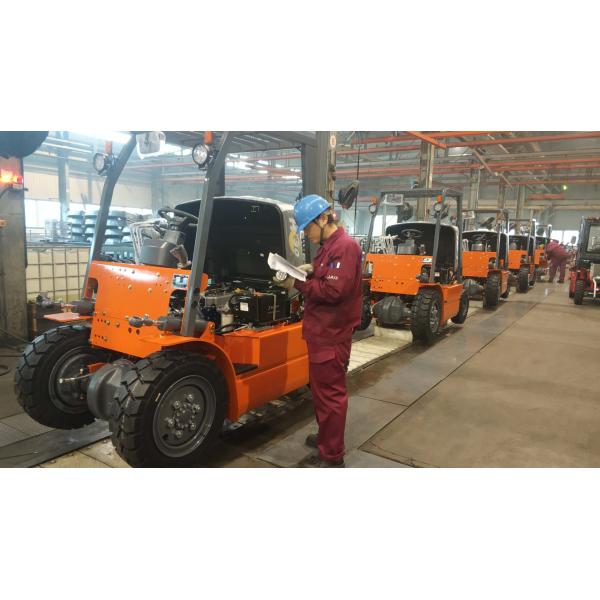 ANHUI JAC INTERNATIONAL CO., LTD.