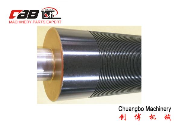 6000mm Ra 0.6 Guiding Return Roller For Slitting Machine