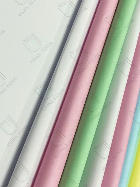 高品質のジャンボロール 銀行,通信,エクスプレス利用のための無炭素紙