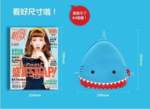 Professional Toddler Shark Backpack For Baby Boy Various Color