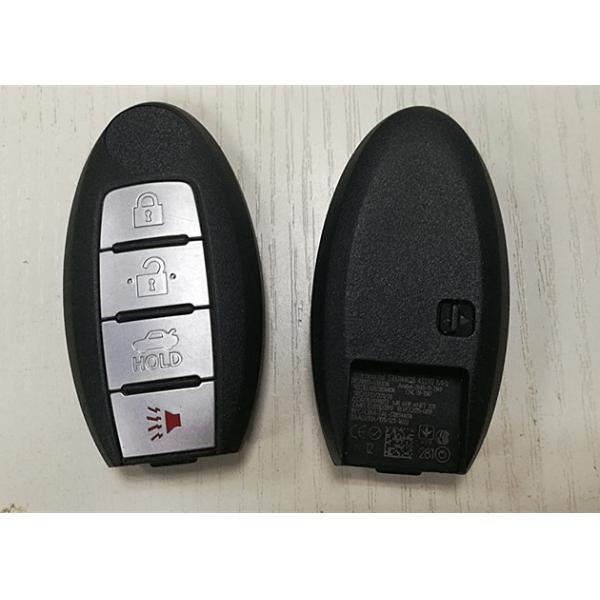 Nissan Altima 2013-2015 3+1 Button Remote FCC ID KR5S180144014