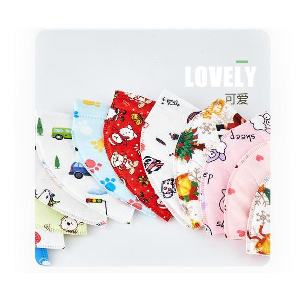 Маска ткани моды Санта Клауса снеговика многоразовая Washable для ODM OEM детей